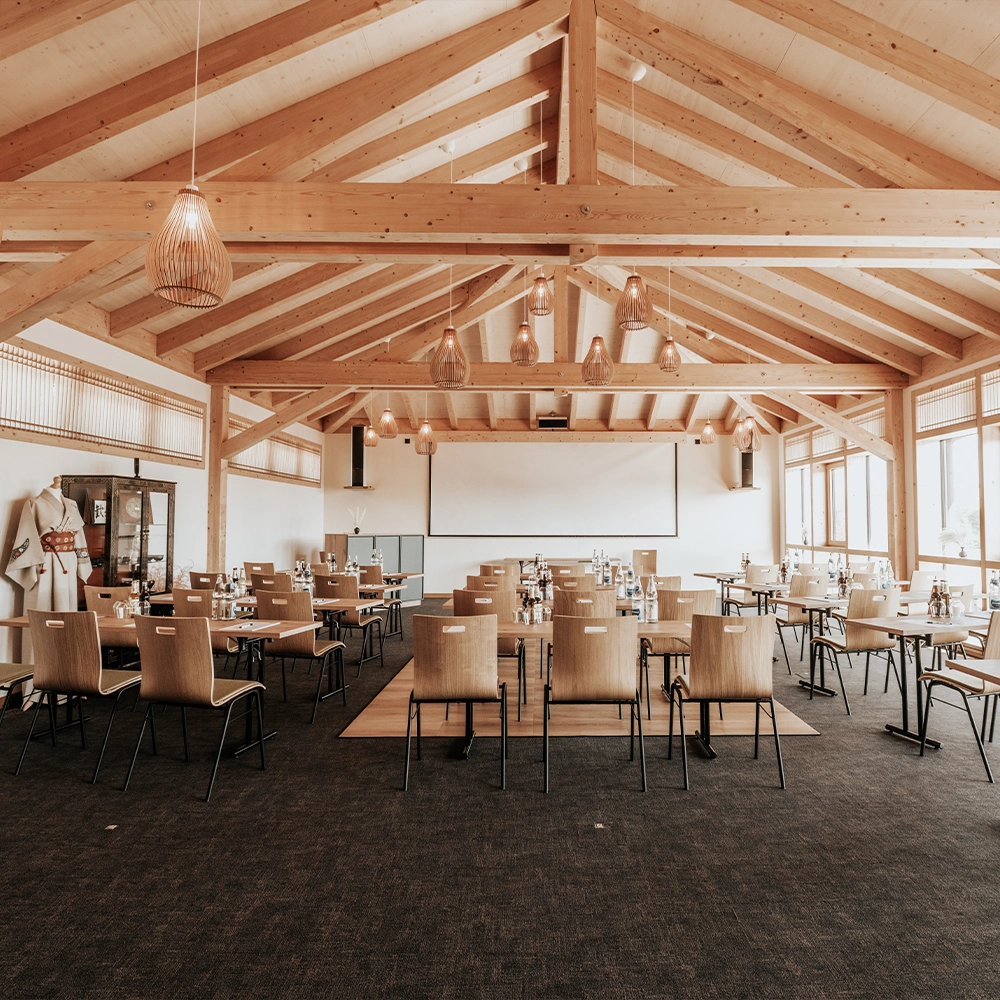 Firmenevent_Japanhaus_Raumansicht